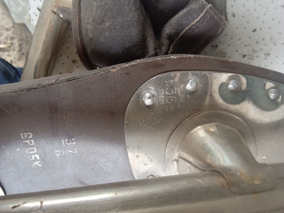 Коньки разные ,советские