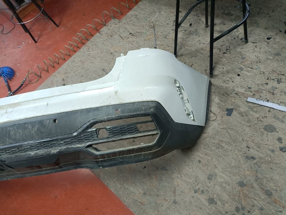 Kia sorento задний бампер оригинал