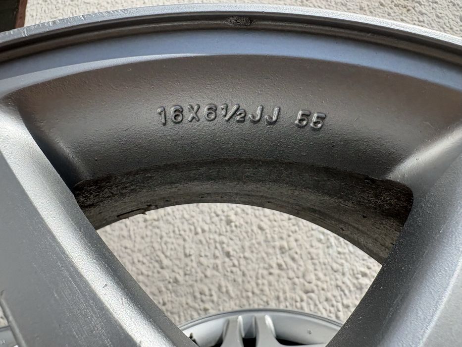 Диски R 16 оригинал