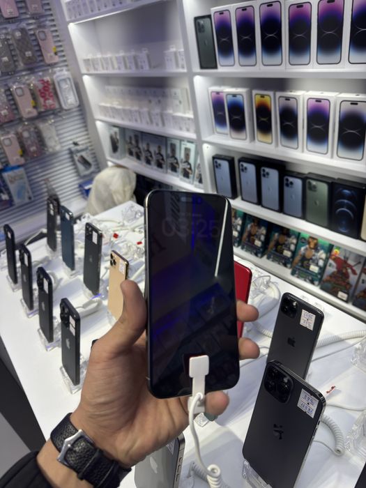 Iphone 15 pro max 256gb