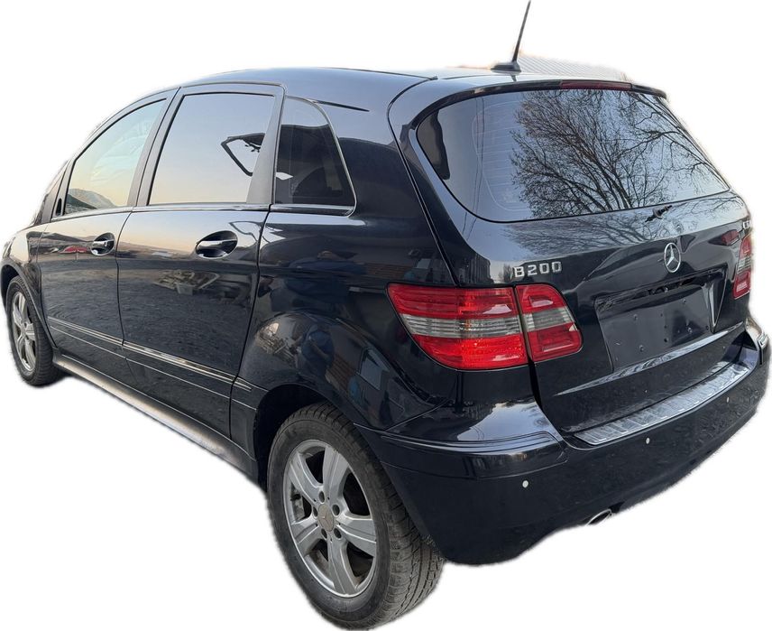 Mercedes B-Class 200cdi W245 Мерцедес Б-класа на -части!