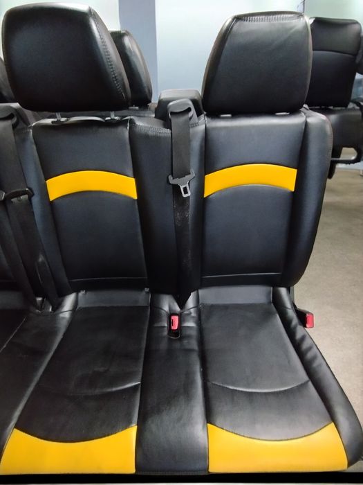 Седалки за Mercedes Vito W 639