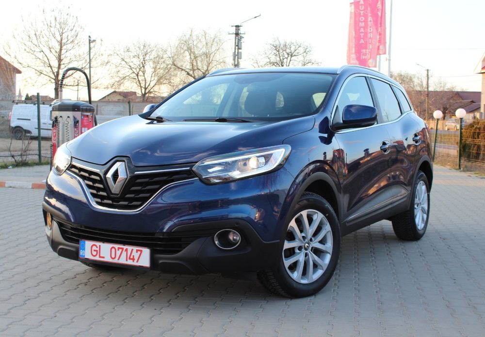 Renault Kadjar 2018 1.5 dci