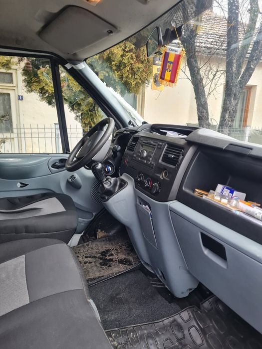 Ford Transit 2009