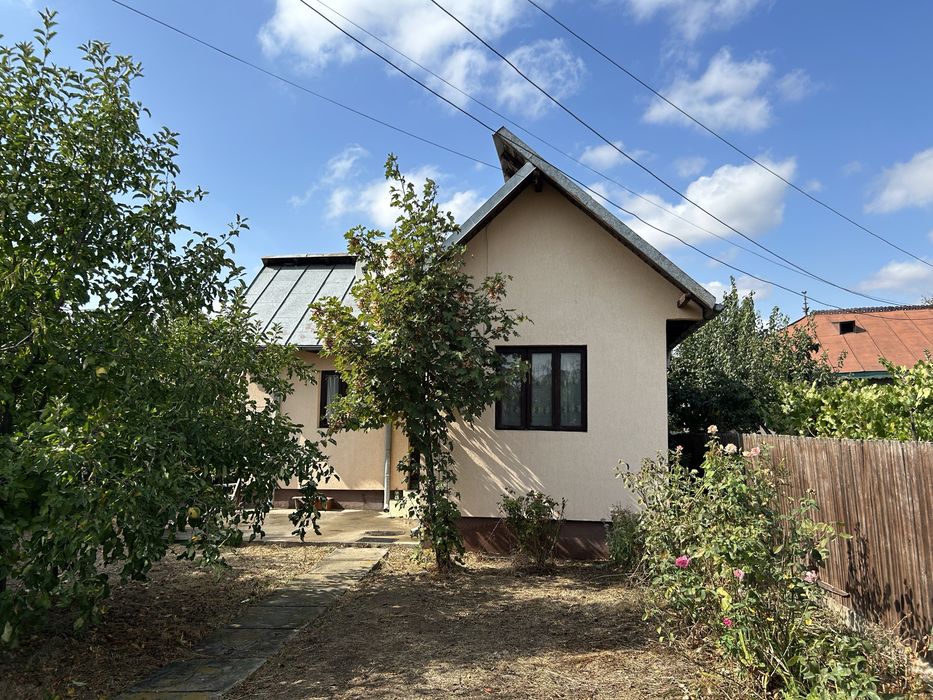 Casa de vanzare in comuna Stefan Cel Mare