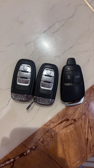 Audi a4 b8 automat