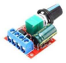 Modul Driver Motor PWM 5A Modul  Driver PWM 5A 5-28V 90W PWM 5-28V