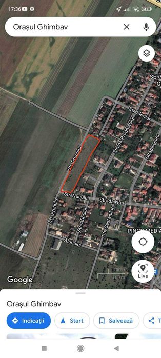 teren intravila Brasov
