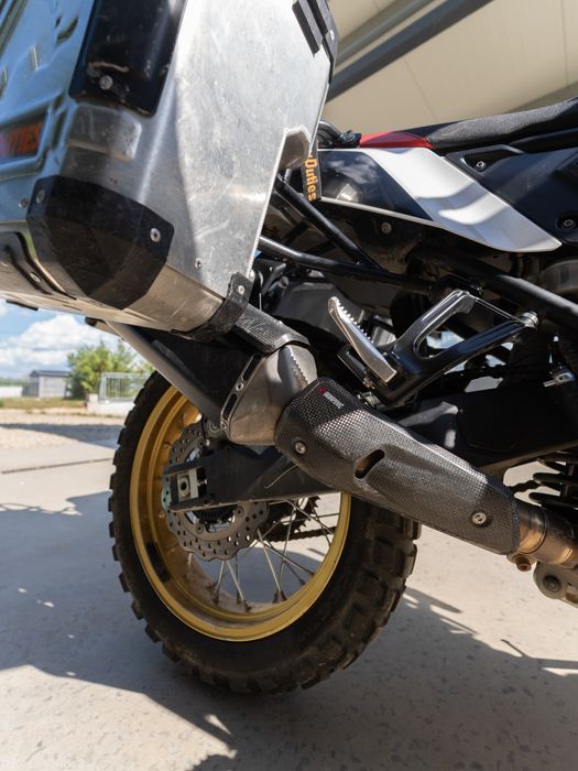 Vând Yamaha Tenere 700 Rally