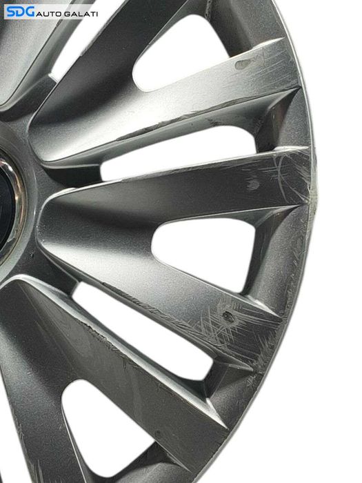 Capac Ornament Janta Roata Volkswagen Golf 6 2008 - 2014 Cod 5K0601147 [LR1597]