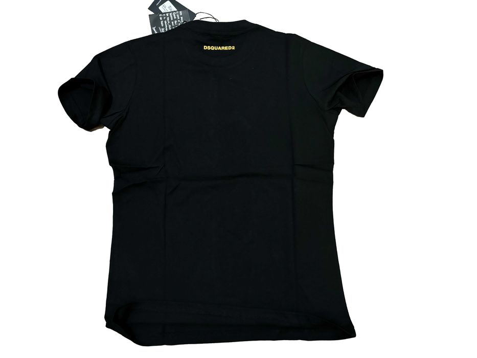 Мъжка тениска Dsquared2 CATEN Slim Fit - S, L, XL, 2XL