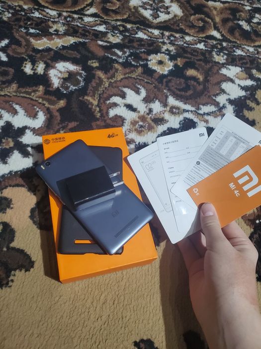 Xiaomi mi 4c продам