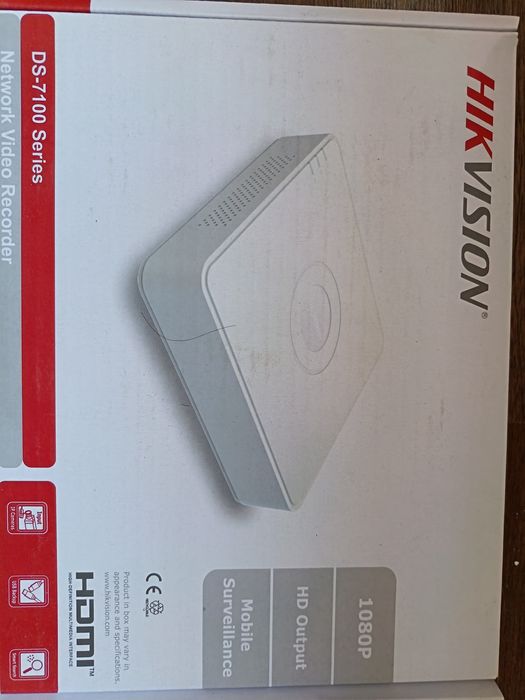 Видео наблюдение комплект.