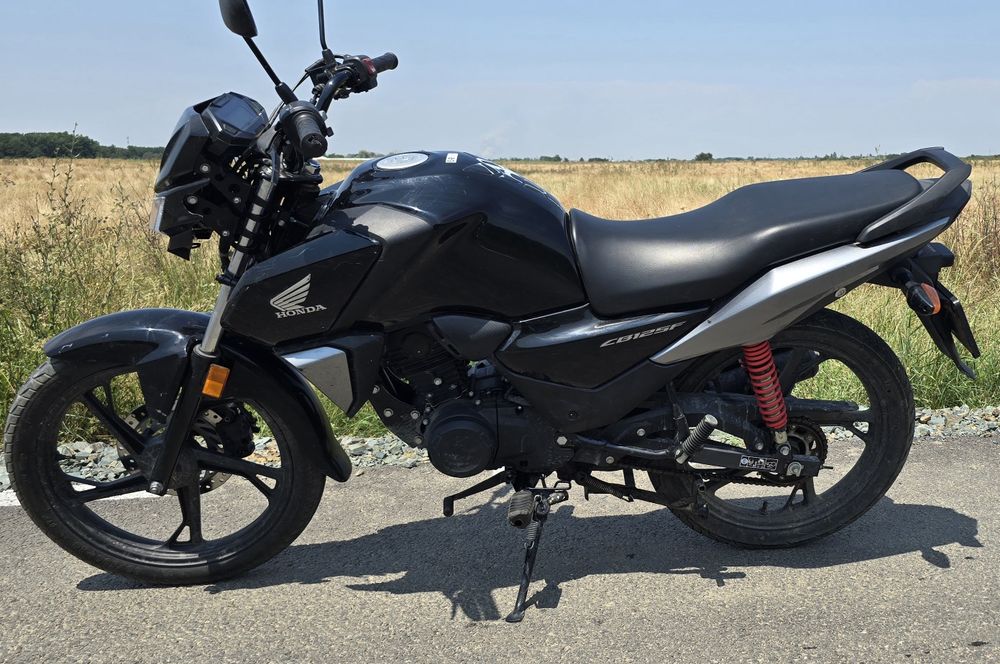 Vand Honda cbf 125 cc 2022