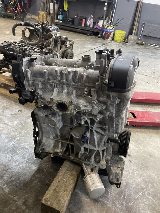 Motor dezechipat Audi A4 B9 2016