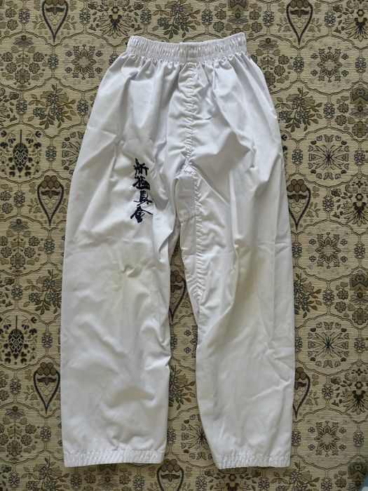 Кимоно для каратэ