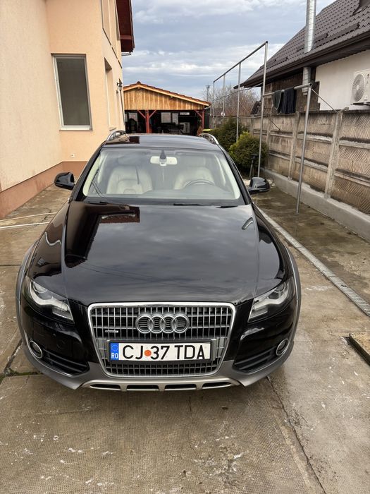 Audi A4 allroud quattro