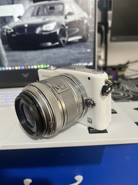 Olympus pen mini E-PM1