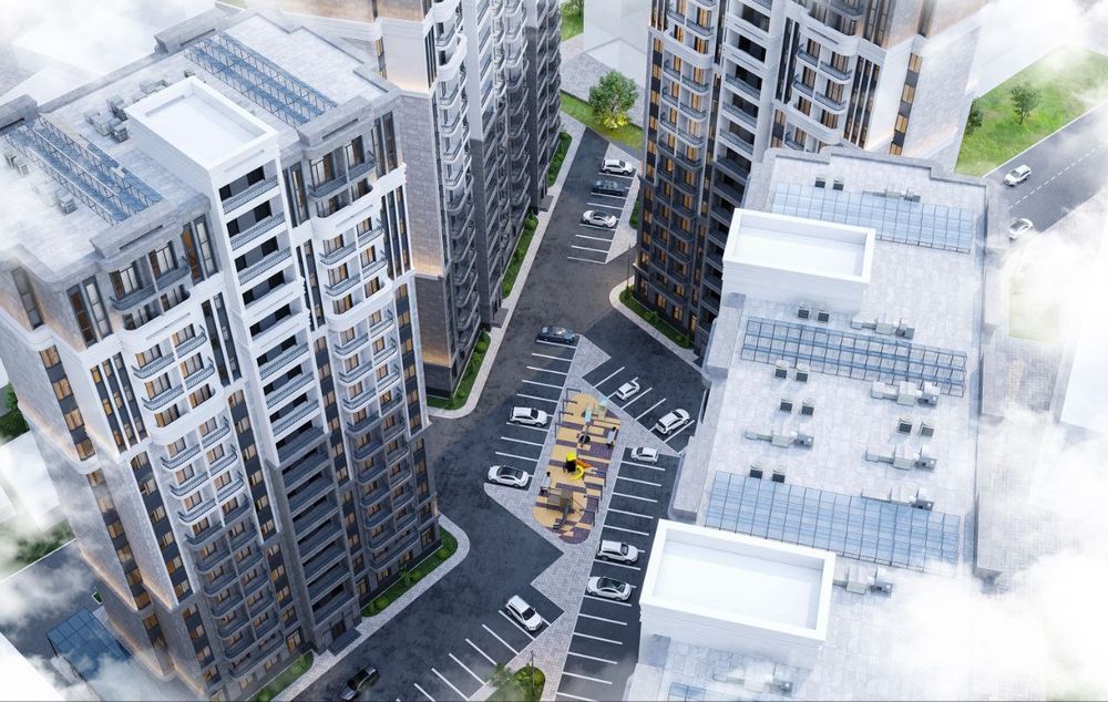 Kvartira в Мирзо-Улугбекском районе Продается 3/9/16 на ЖК Дархан