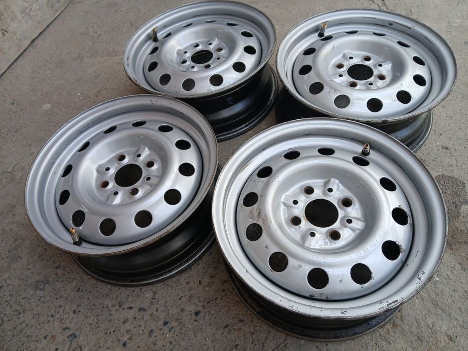 Дискы прастои R14