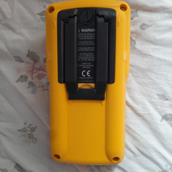 Chauvin Arnoux C.A 8230 – ANALIZOR PROFESIONAL