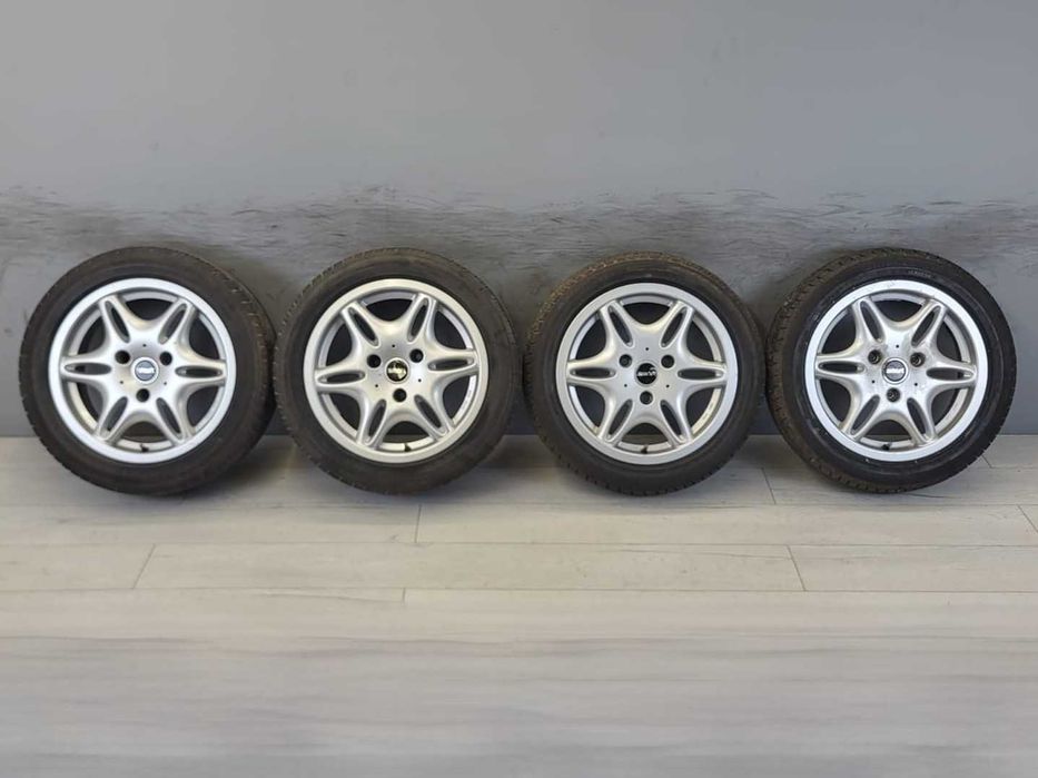 Roti/Jante Smart 3x112 175/55 R15; 145/65 R15 Fortwo (450, 451), Roadster (452)