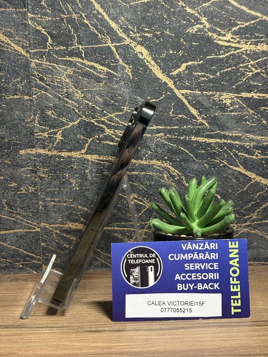 Iphone 13 Pro/128GB/Garantie 2 ani Centrul de Telefoane/rate