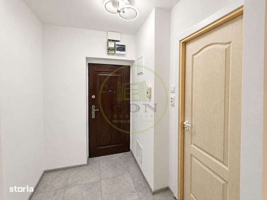 Garsoniera de vanzare | 31,81 mp | Etaj 1/10 | Drumul Taberei – Favo