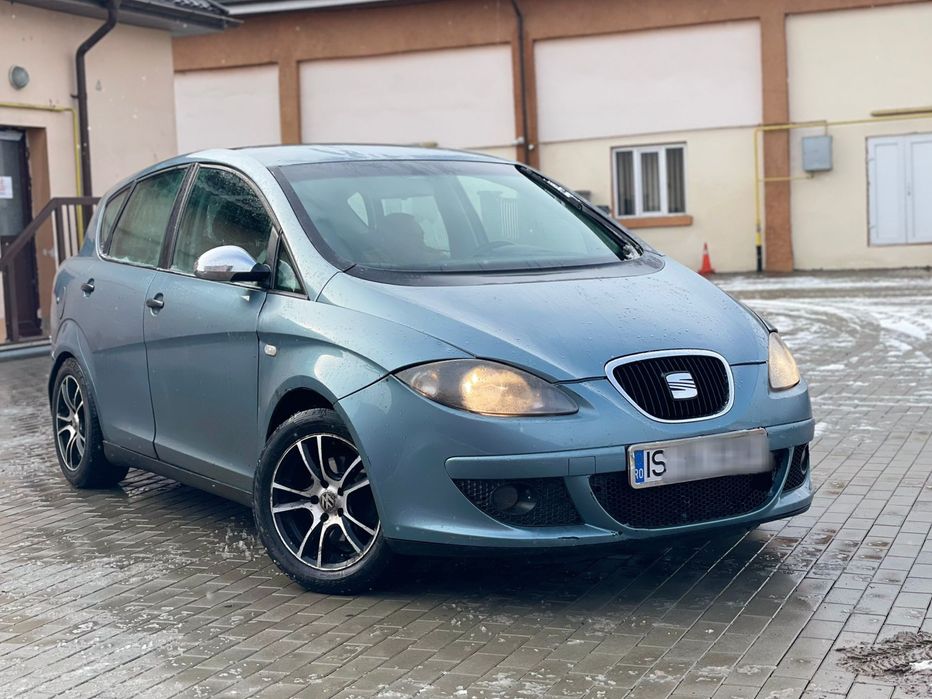 Vând//schimb Seat toledo