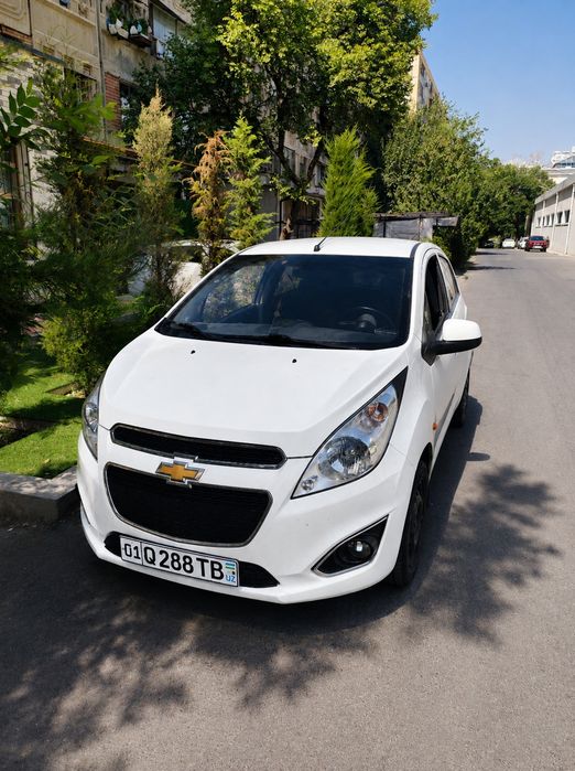 Spark chevrolet 2011