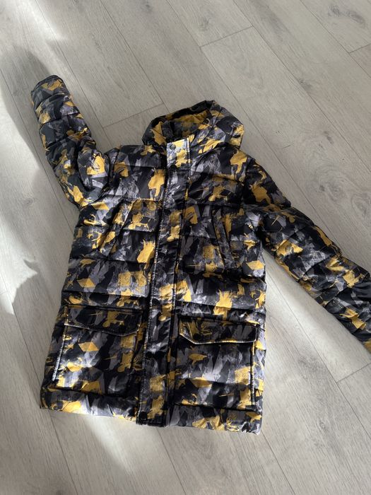 Куртка зима 11-12 лет