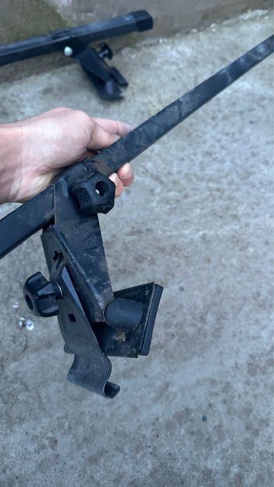 Рейлинг приора 2 багажник