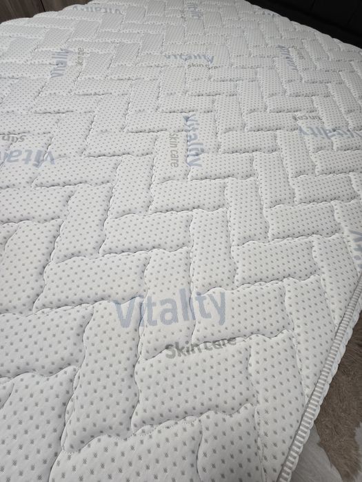 Reducere Paste - Saltea 160x200  Vitalcare de la isleep