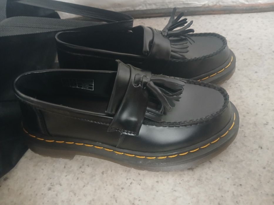 лоферы доктор мартинс