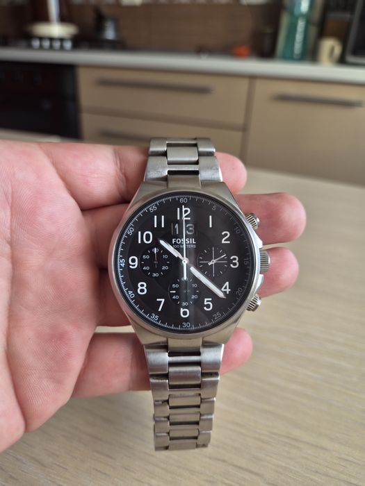 Vand Ceas Fossil