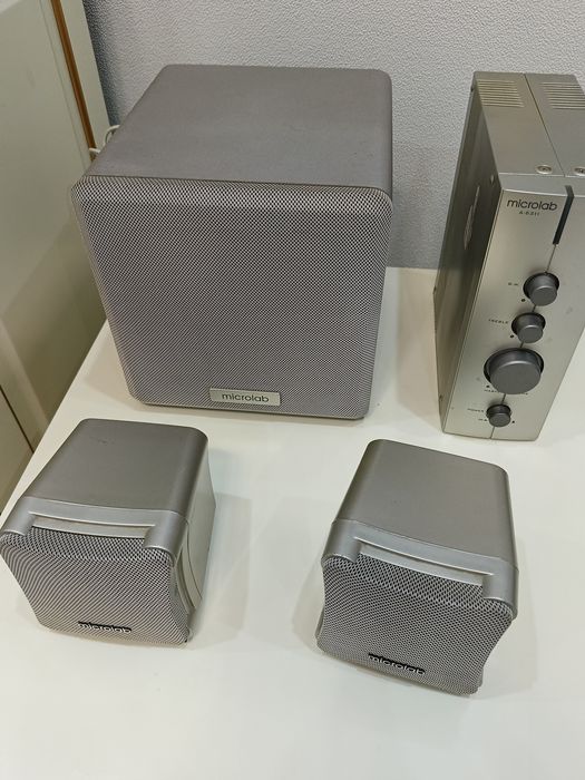 Акустическая система