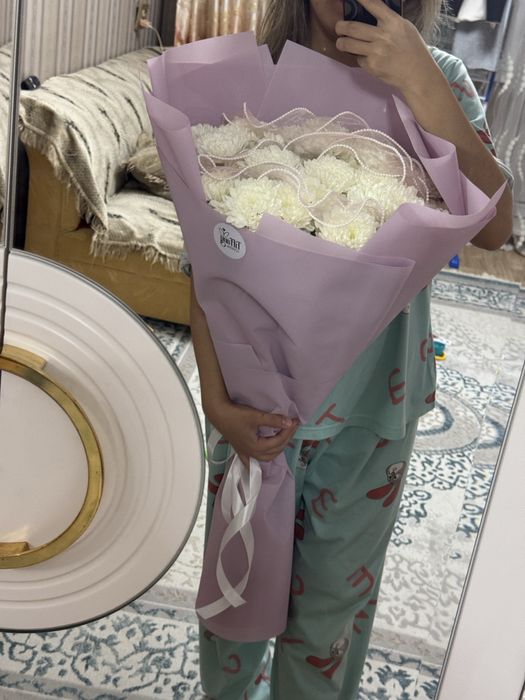 Метровые хризонтемы