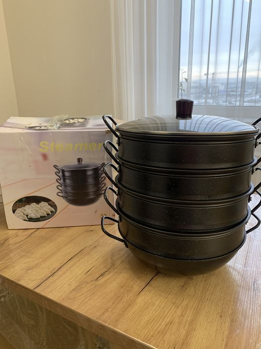 Продам мантоварку