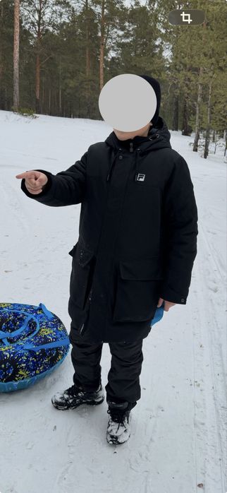 Куртка на мальчика