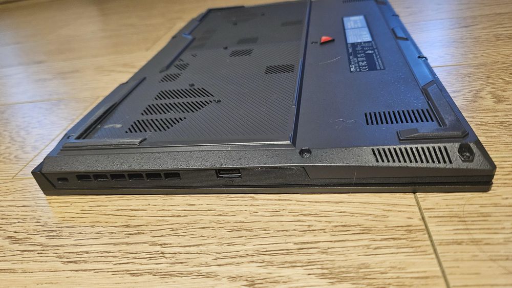 Laptop Gaming ASUS TUF F15 FX507ZC4 Intel i5 16GB DDR4, 1TB SSD, RTX3050