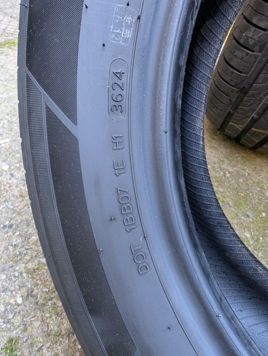 Летни гуми 215/60/17