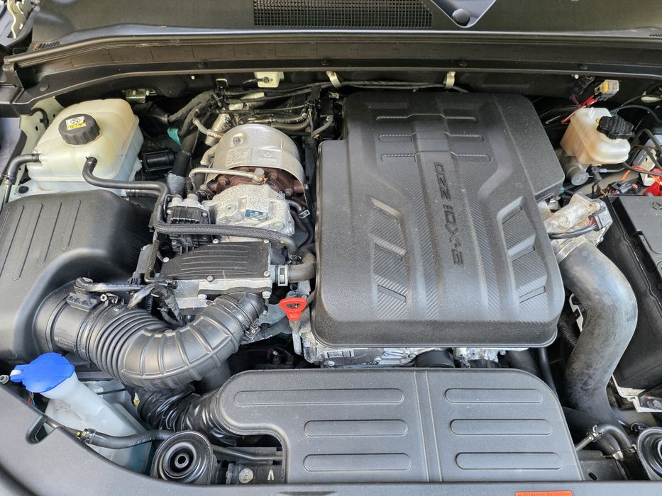 Vand Ssang Yong Rexton  2023 Saphire 85Tkm