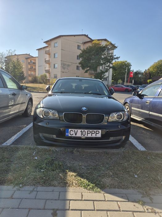 Bmw lci 118d 2011