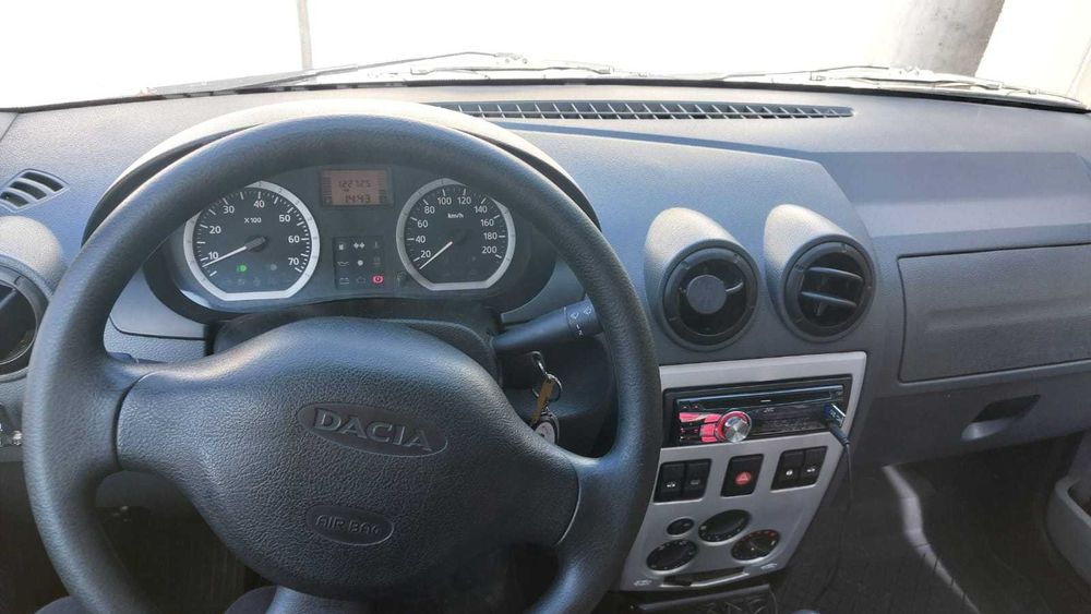 Dacia Logan 2007 1.5 dCI
