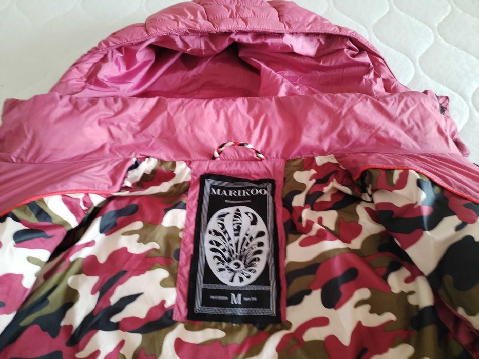 Яке Marikoo-М размер