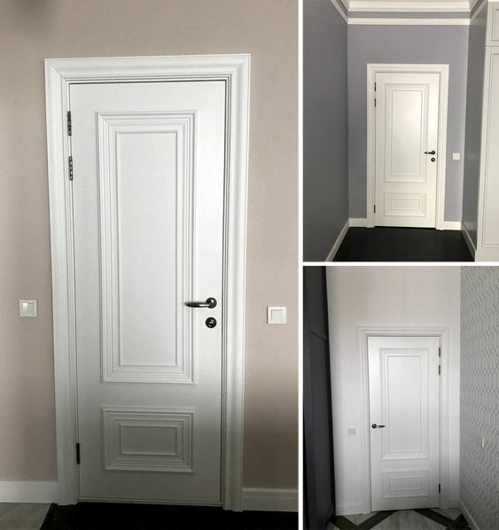 Мдф эшик Россия двери МДФ