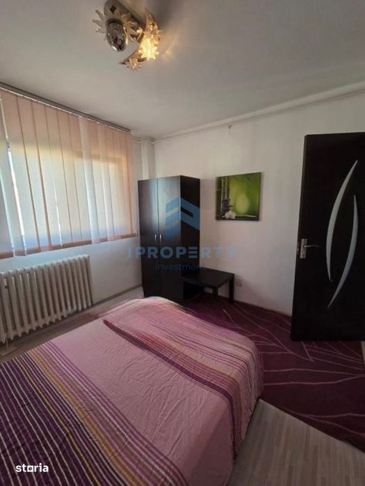 Sebastian - 13 Septembrie | 2 Camere | Balcon | 10 Min Parc