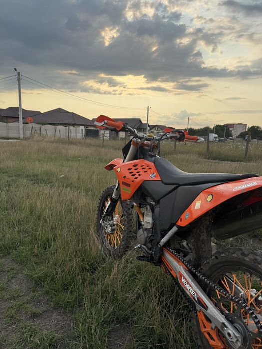 Vând KTM SXF 250
