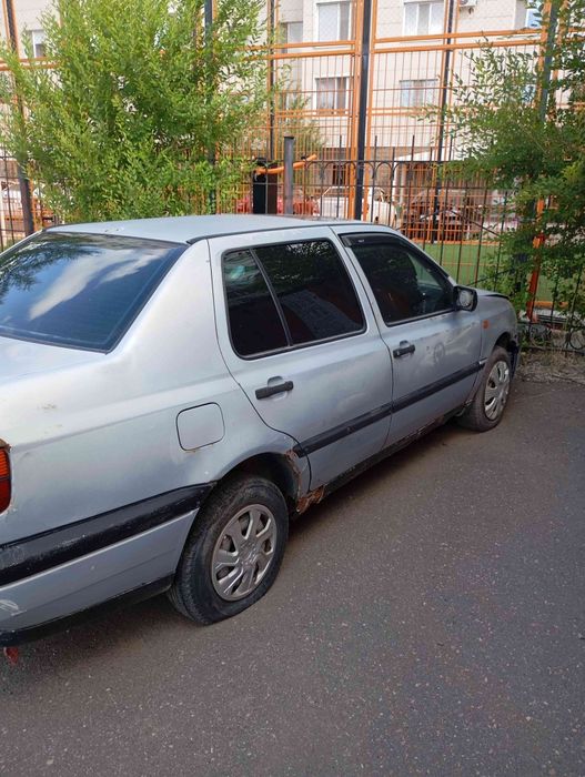 Фольксваген Вента