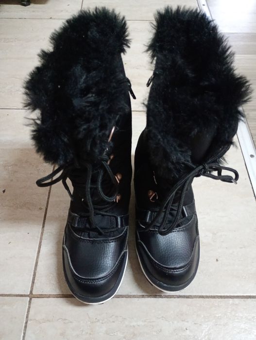 Cizme îmblănite Nr.33